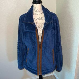 WOMEN’S LL BEAN SHERPA JACKET